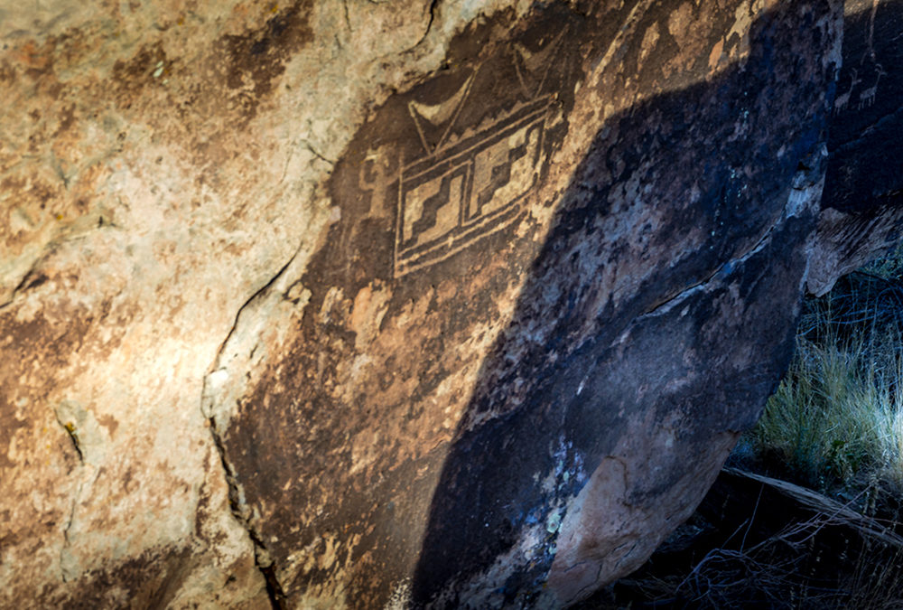 Blog 3 White Bear and the Hopi Worldview