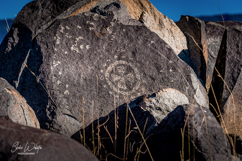 Three Rivers Petroglyph Site