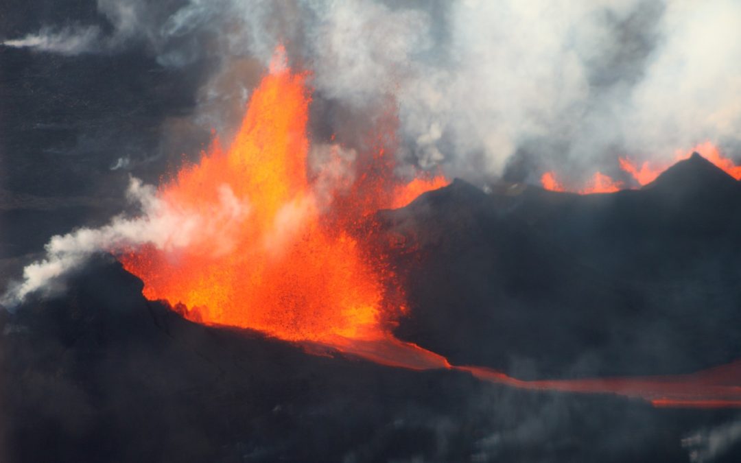 Breaking News: Caribbean Volcanic Eruption follows Cayce predictions