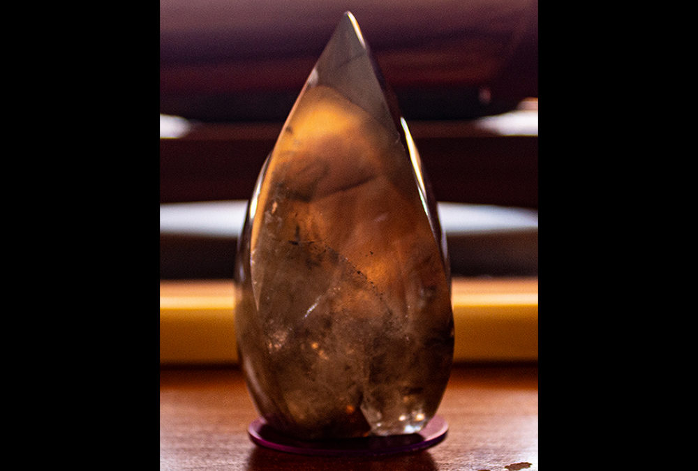 The Healing Properties of Smokey Quartz