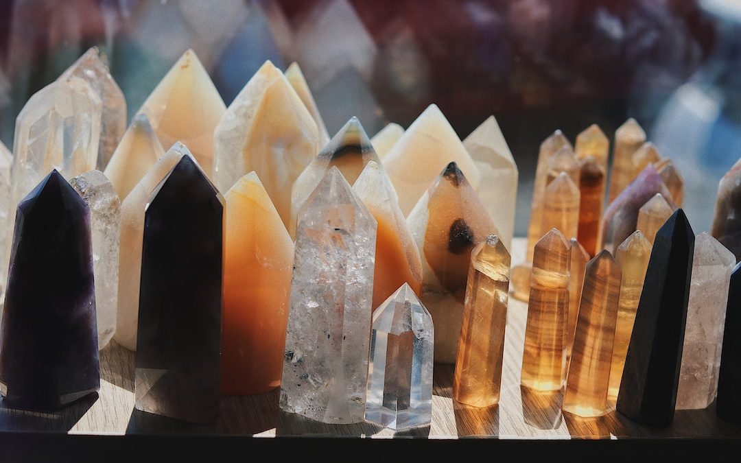 The Lemurian Crystal Grid—A Real and Tangible Force