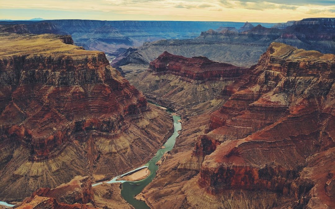 The Grand Canyon – Emergence of The People
