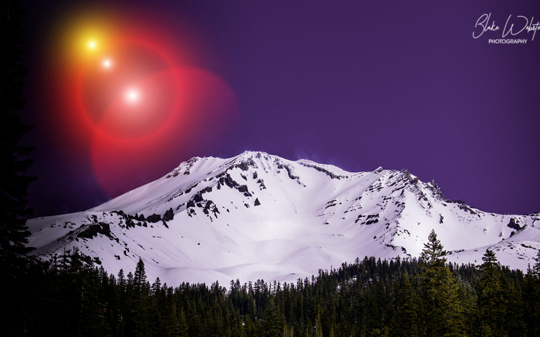Blog 8 Mount Shasta—Reality or Hoax?