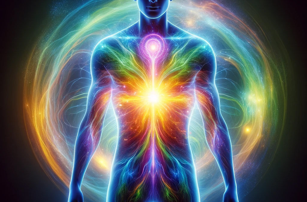 Blog 10 The Human Aura: A Fascinating Dive Into Energy Fields