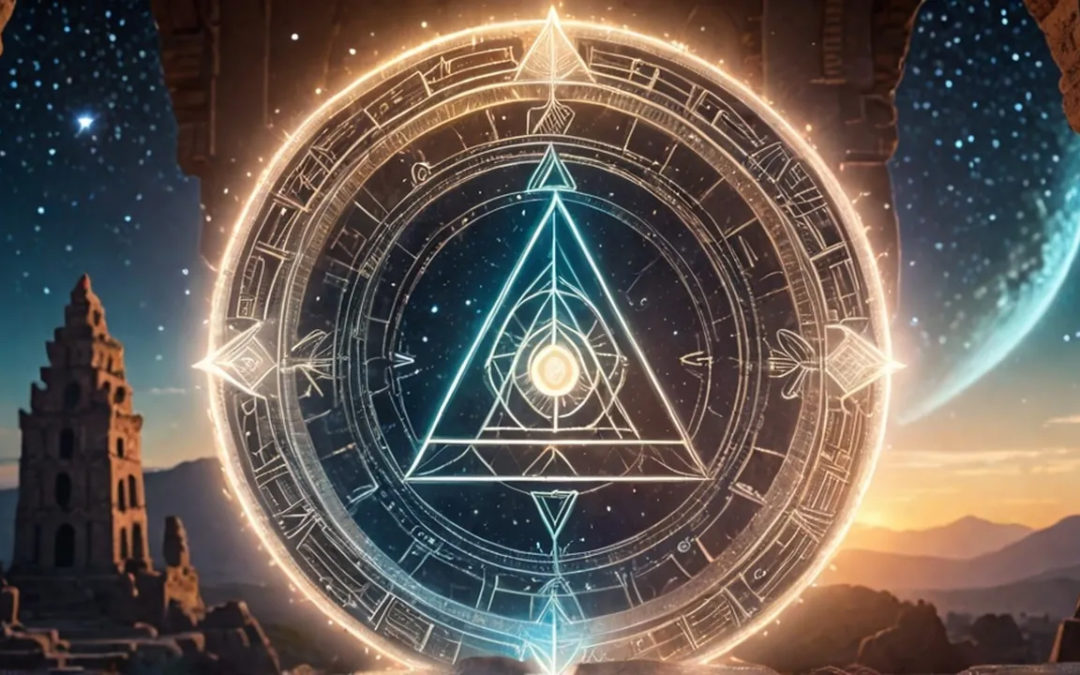 Blog 9 Lemurian Light Codes—A Personal Journey Though Time and Space