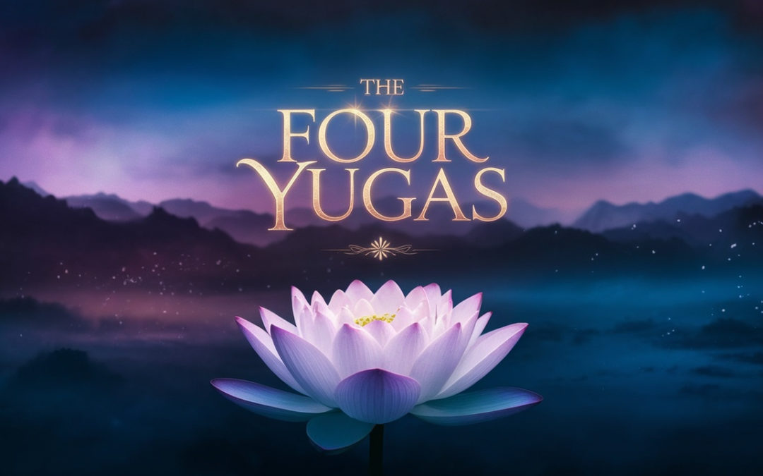 The Lost Continent of Mu 5 The Yuga Cycle: An Exploration of Cosmic Time
