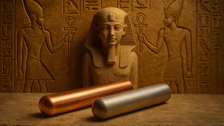 Pharaoh’s Rods: The Esoteric Legacy of the Rods of Ra - Mu the ...
