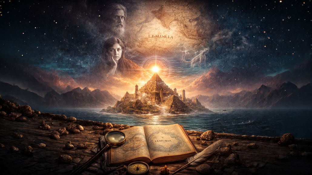 The History Of Lemuria From 19th Century Science To Modern Myth Mu 