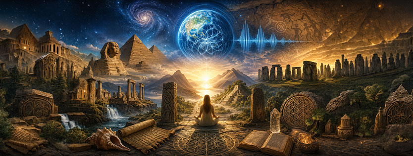 The Return of Forgotten Knowledge: Are We Remembering Rather Than Discovering? 1 mu-the-motherland